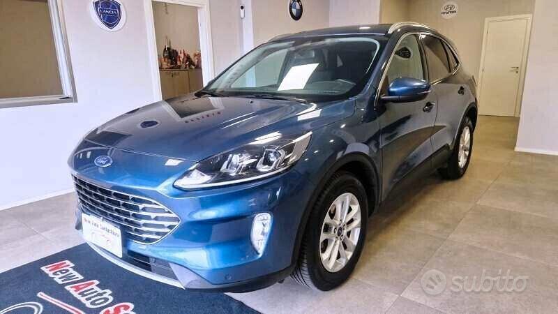 FORD Kuga 3ª serie