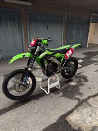Kawasaki kxf 250 2018 TARGATA