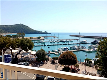 Marina di Camerota, due monolocali panoramicissimi