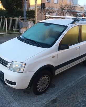 Panda 169 4x4