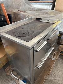 cucina a legna