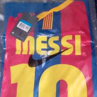 maglia Messi 2010-2011