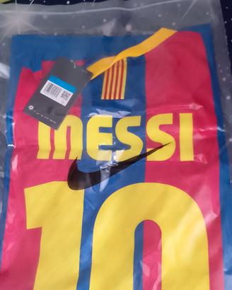 maglia Messi 2010-2011