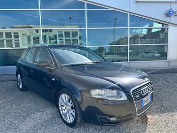 Audi A4 2.0 170 cv station wagon sline