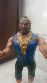 Mr T A-Team Vintage