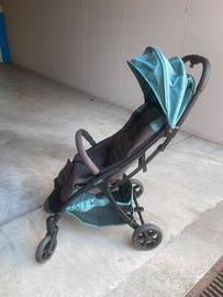 2 passeggini mast m2