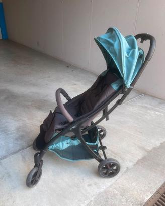 2 passeggini mast m2