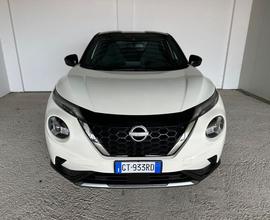 NISSAN Juke 1.6 HEV N-Design