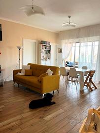 Privato trilocale con terrazzo, Martin pescatore