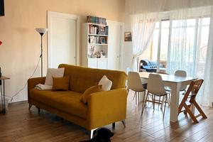 Privato trilocale con terrazzo, Martin pescatore