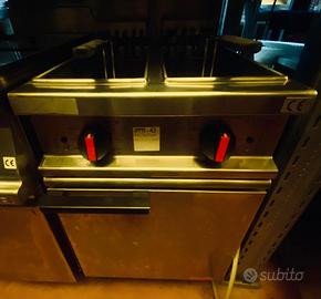 🍟 FRIGGITRICE ELETTRICA PROFESSIONALE 🔥