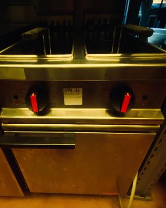🍟 FRIGGITRICE ELETTRICA PROFESSIONALE 🔥