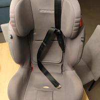 Seggiolino Foppapedretti gruppo II+III (15-36Kg)