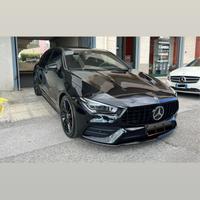 Mercedes-benz cla 200 d