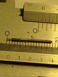 6 albero di carica orologio 