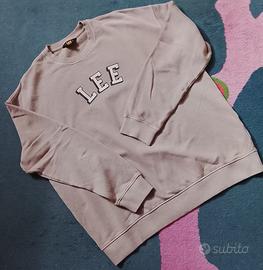 lee felpa loose fit 2022