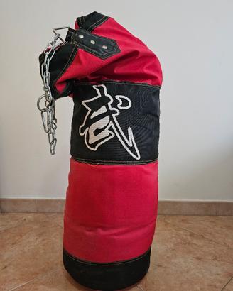 Sacco da boxe