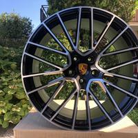 CERCHI 21 PORSCHE MACAN MADE IN GERMANY