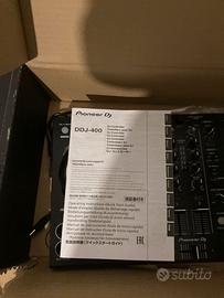 Pioneer DDJ400 Dj controller