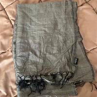 Foulard 100% seta fatto a mano
