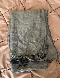 Foulard 100% seta fatto a mano