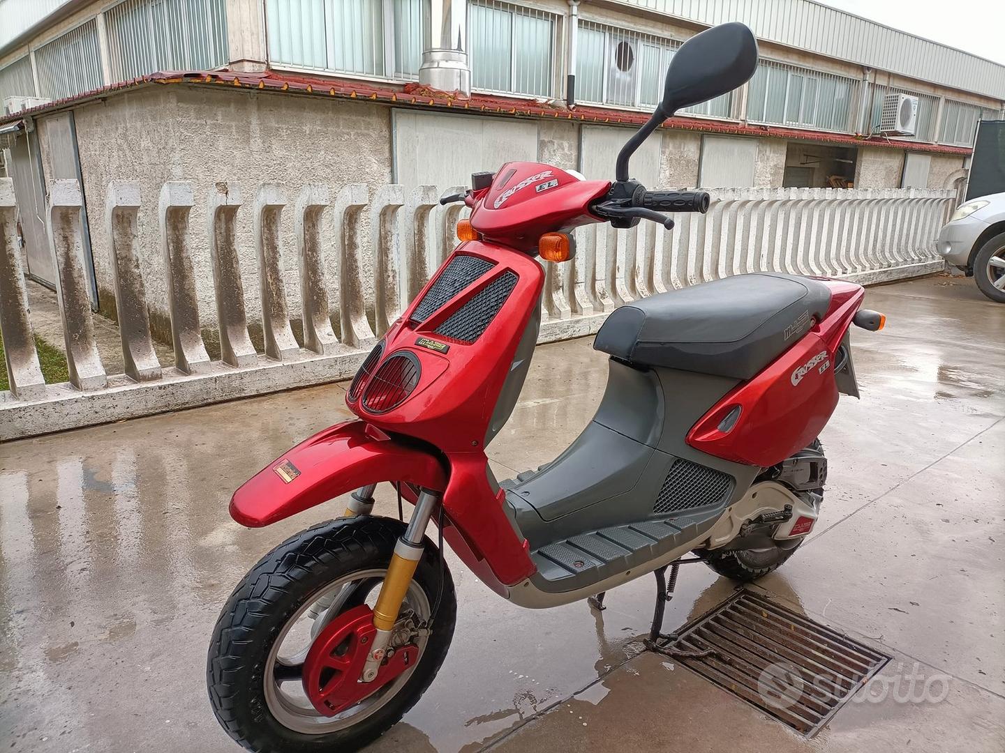 Malaguti Crosser EL conservato Moto e Scooter In vendita a