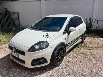 Abarth Grande Punto 1.4 T-Jet 16V