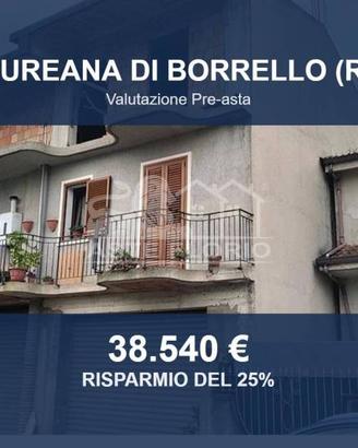 Immobile in asta di 114 m² a Laureana di Borrello