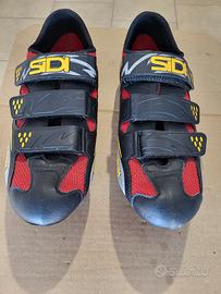 scarpe bicicletta