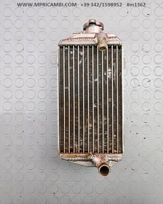 RADIATORE DESTRO SUZUKI RM-Z 450 2008 2011 RMX 200