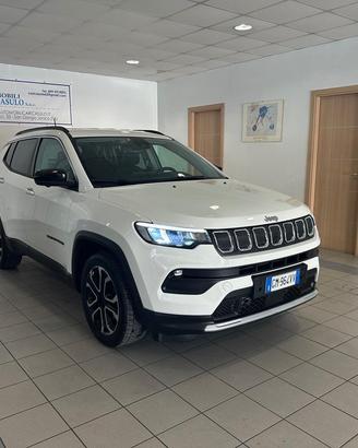 JEEP Compass 1.6 Multijet II 2WD Limited