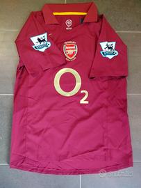Maglia Henry 2006