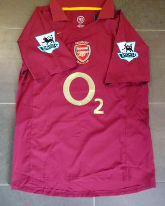 Maglia Henry 2006
