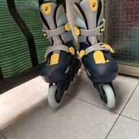 pattini in linea per bambini
