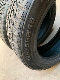 Gomme termiche per Fiat 500 piccola