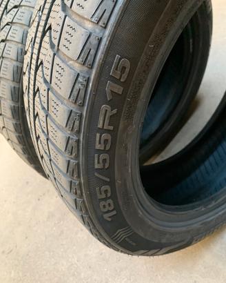 Gomme termiche per Fiat 500 piccola