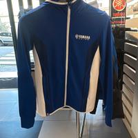 HOODIE IN LYCRA MEAD SEASON YAMAHA RACING