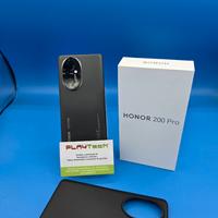 HONOR 200 PRO 512GB 12GB BLACK USATO PERFETTO