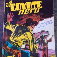 Tex Gigante n. 29 – Coyote Nero (1963) - Raro