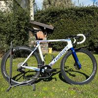 KIT TELAIO WILIER FILANTE SLR 2025 GROUPAMA