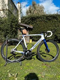 KIT TELAIO WILIER FILANTE SLR 2025 GROUPAMA