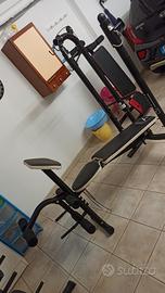 palestra multifunzione