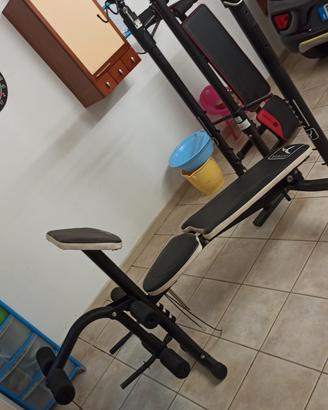 palestra multifunzione