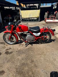 MOTOGUZZI FALCONE 500