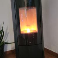 Stufa pellet Nobis