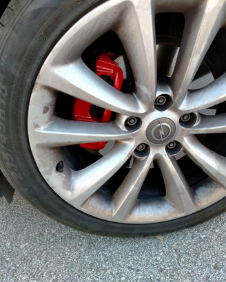 Cerchi da 18 Opel Astra j