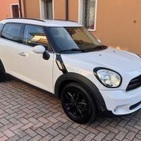 Mini One D Countryman 1.6 Diesel Ok Neopatentati