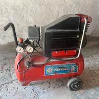 Compressore 25 litri Panther AS210 1,5 HP