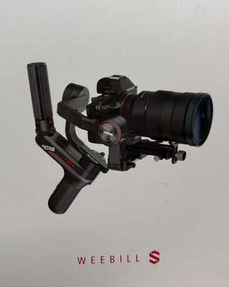 Gimbal Zhiyun Weebill-S