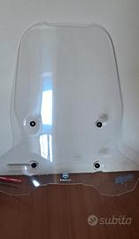 parabrezza scooter
